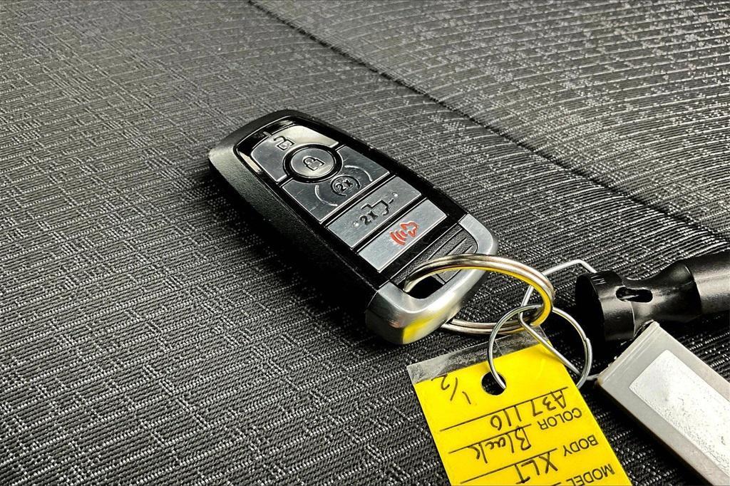 used 2023 Ford F-150 car, priced at $43,000