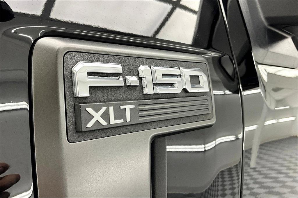used 2023 Ford F-150 car, priced at $43,000