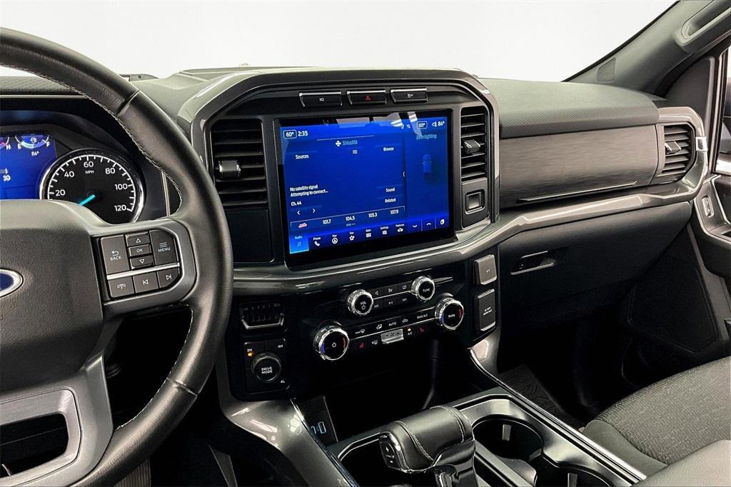 used 2023 Ford F-150 car, priced at $43,000