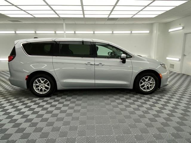 used 2023 Chrysler Voyager car, priced at $22,859