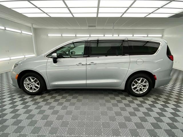 used 2023 Chrysler Voyager car, priced at $22,859