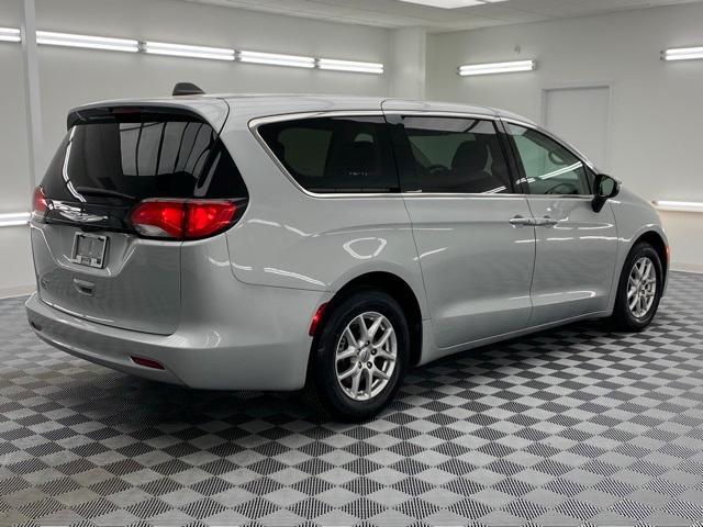 used 2023 Chrysler Voyager car, priced at $22,859