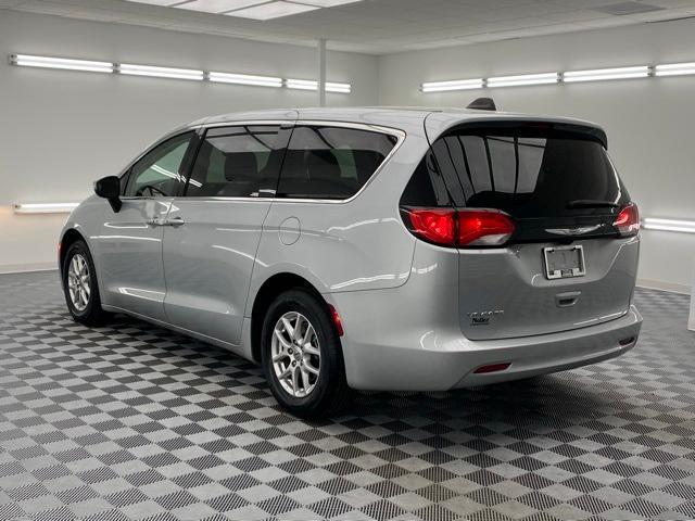 used 2023 Chrysler Voyager car, priced at $22,859