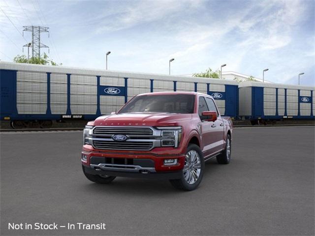 new 2024 Ford F-150 car, priced at $79,598