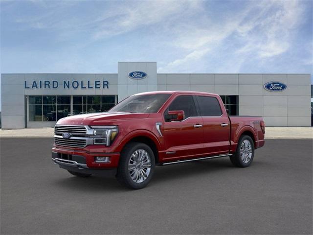 new 2024 Ford F-150 car, priced at $77,990