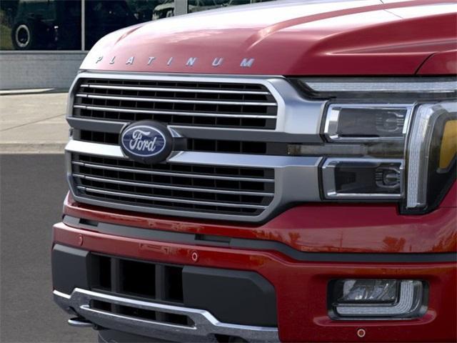 new 2024 Ford F-150 car, priced at $77,990