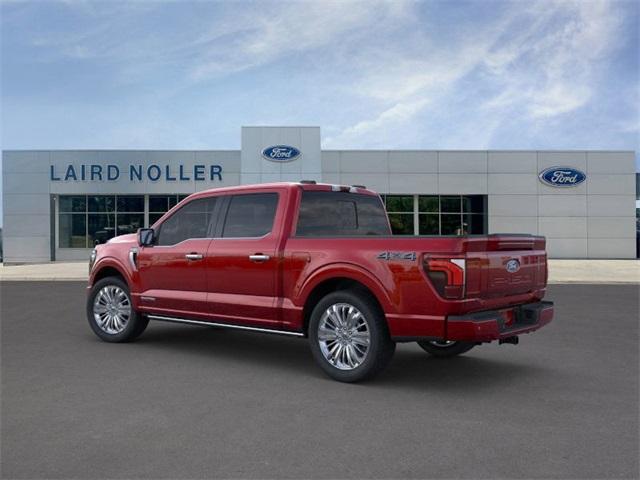 new 2024 Ford F-150 car, priced at $77,990