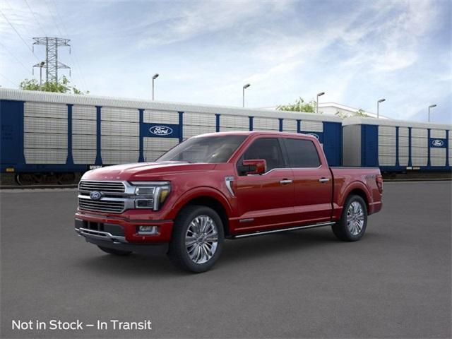 new 2024 Ford F-150 car, priced at $79,598