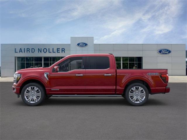 new 2024 Ford F-150 car, priced at $77,990