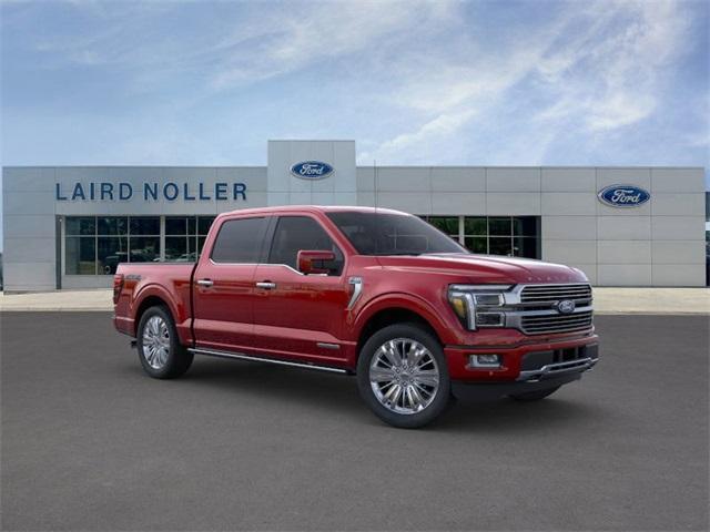 new 2024 Ford F-150 car, priced at $77,990