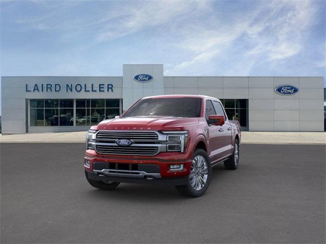 new 2024 Ford F-150 car, priced at $77,990