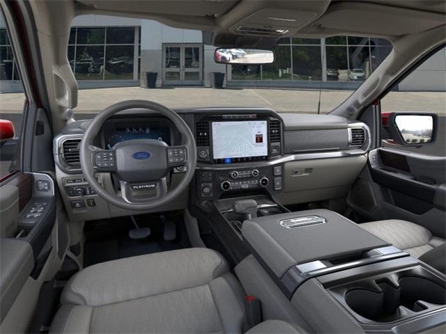 new 2024 Ford F-150 car, priced at $77,990