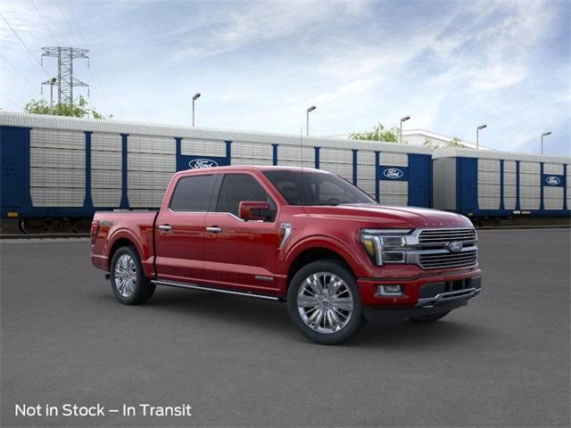 new 2024 Ford F-150 car, priced at $79,598