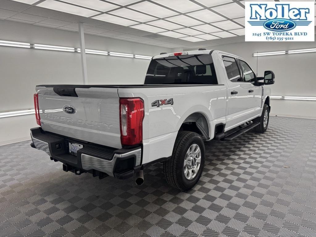 used 2024 Ford F-250 car, priced at $53,425