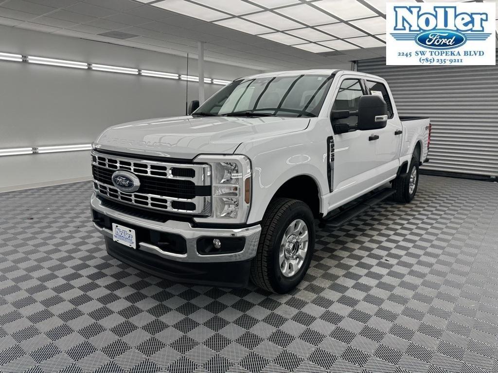 used 2024 Ford F-250 car, priced at $53,425