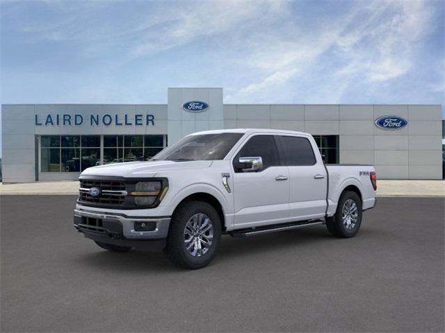 new 2025 Ford F-150 car, priced at $61,446