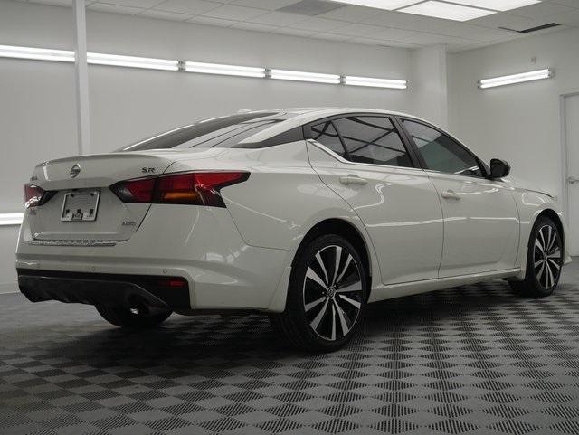 used 2022 Nissan Altima car, priced at $19,499