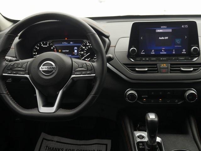 used 2022 Nissan Altima car, priced at $19,499