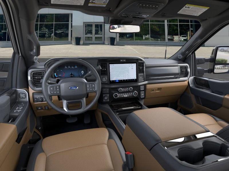 new 2025 Ford F-350 car, priced at $74,172