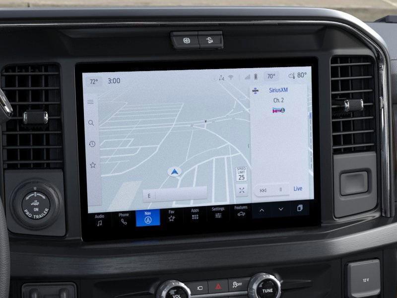 new 2025 Ford F-350 car, priced at $74,172