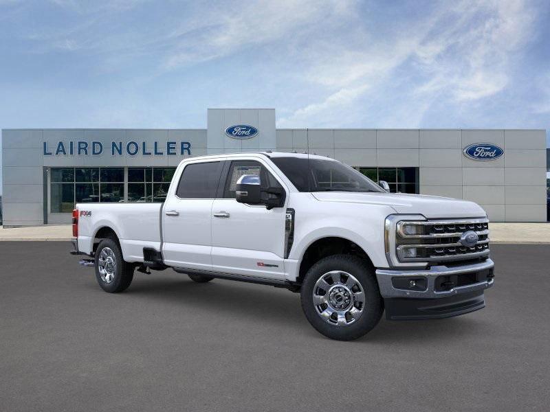 new 2025 Ford F-350 car, priced at $74,172