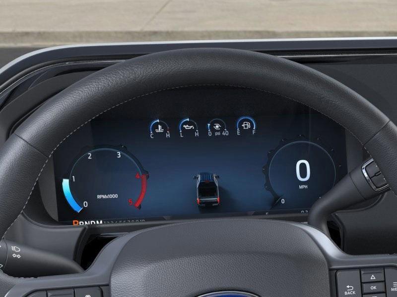 new 2025 Ford F-350 car, priced at $74,172