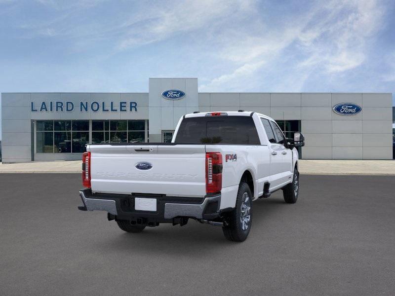new 2025 Ford F-350 car, priced at $74,172