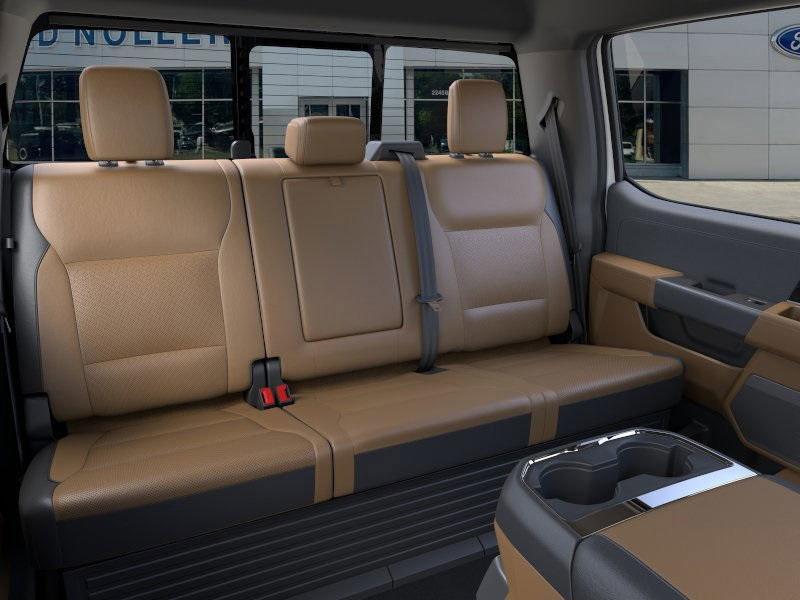 new 2025 Ford F-350 car, priced at $74,172