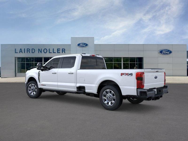 new 2025 Ford F-350 car, priced at $74,172