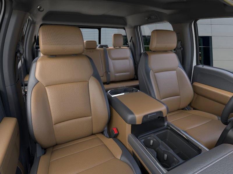 new 2025 Ford F-350 car, priced at $74,172