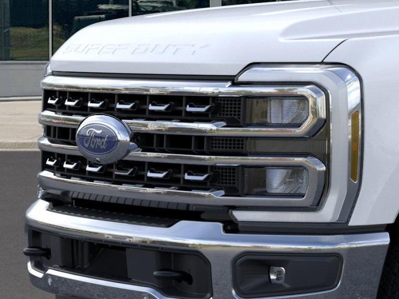 new 2025 Ford F-350 car, priced at $74,172