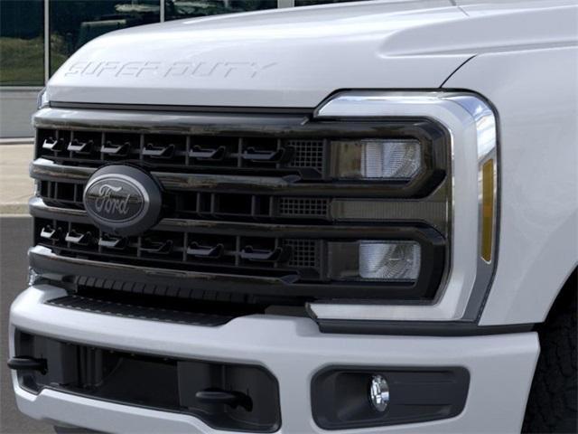 new 2024 Ford F-250 car, priced at $66,353