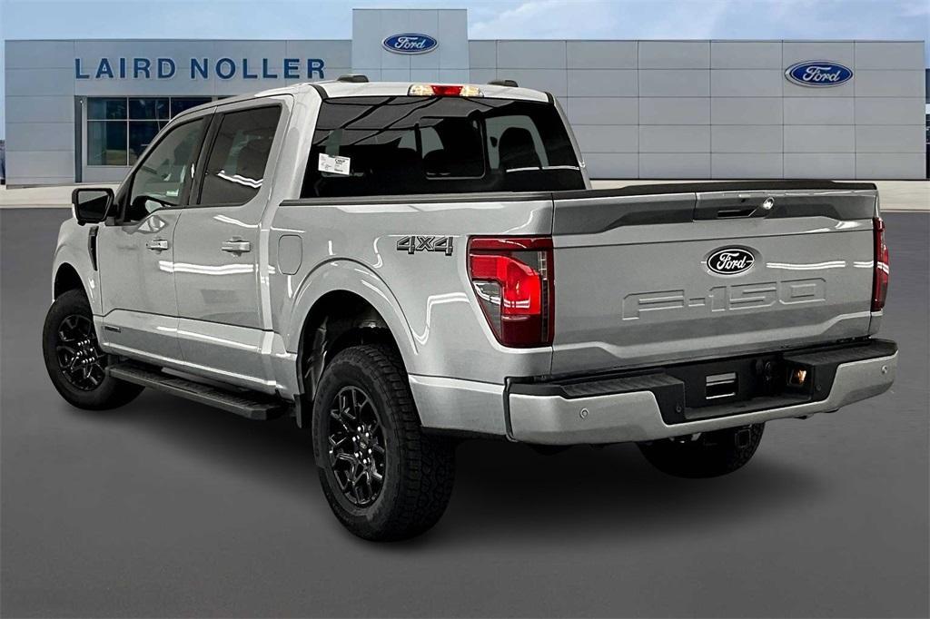 new 2025 Ford F-150 car, priced at $54,529