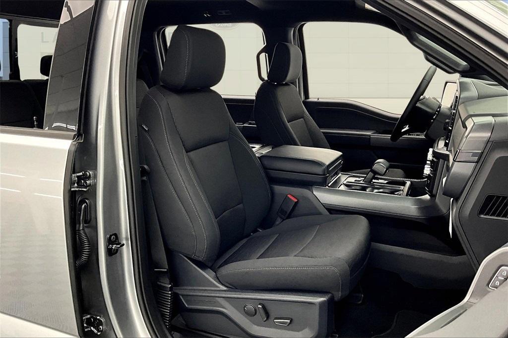 new 2025 Ford F-150 car, priced at $54,529
