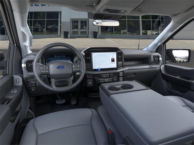 new 2025 Ford F-150 car, priced at $34,899