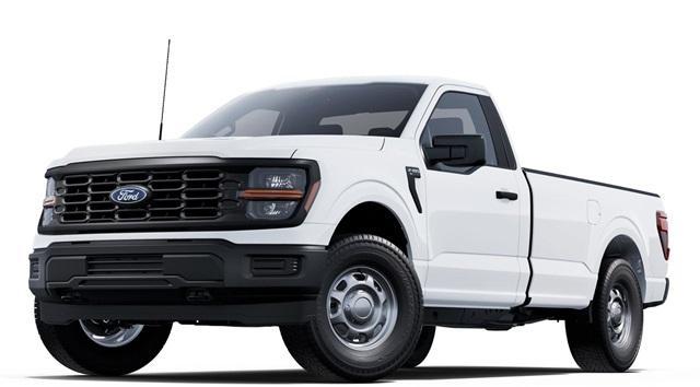 new 2025 Ford F-150 car, priced at $37,782