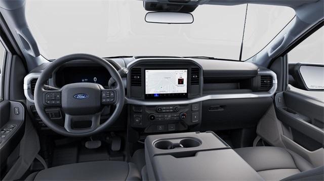 new 2025 Ford F-150 car, priced at $37,782