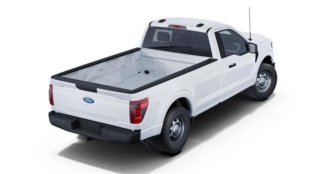 new 2025 Ford F-150 car, priced at $37,782