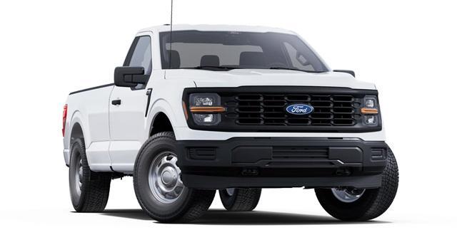 new 2025 Ford F-150 car, priced at $37,782