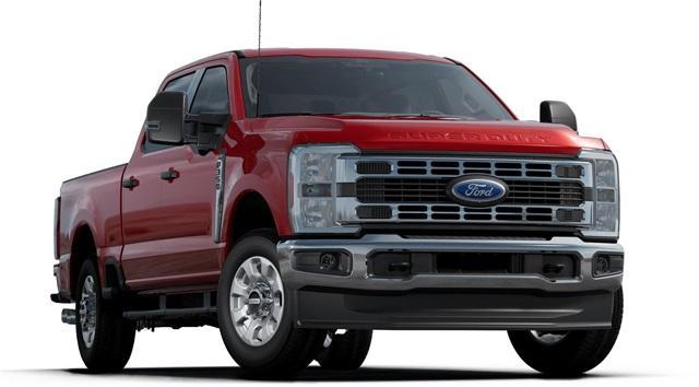 new 2024 Ford F-350 car, priced at $71,770