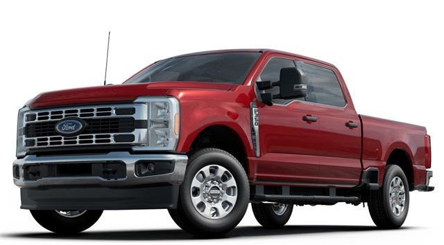 new 2024 Ford F-350 car, priced at $71,770