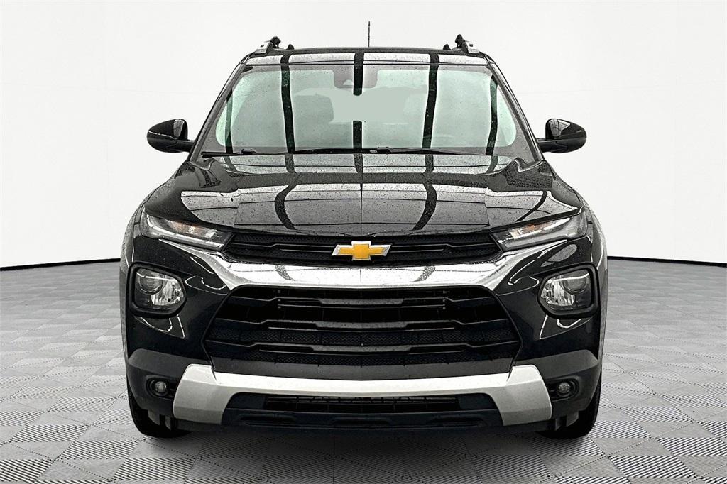used 2023 Chevrolet TrailBlazer car, priced at $19,500