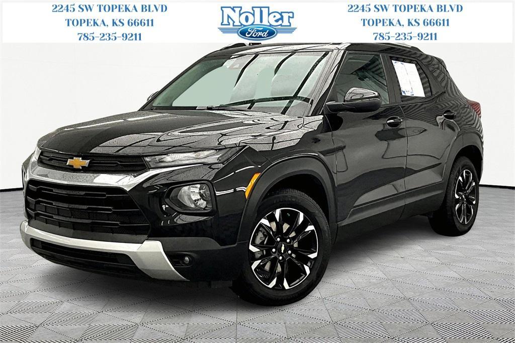 used 2023 Chevrolet TrailBlazer car, priced at $19,500