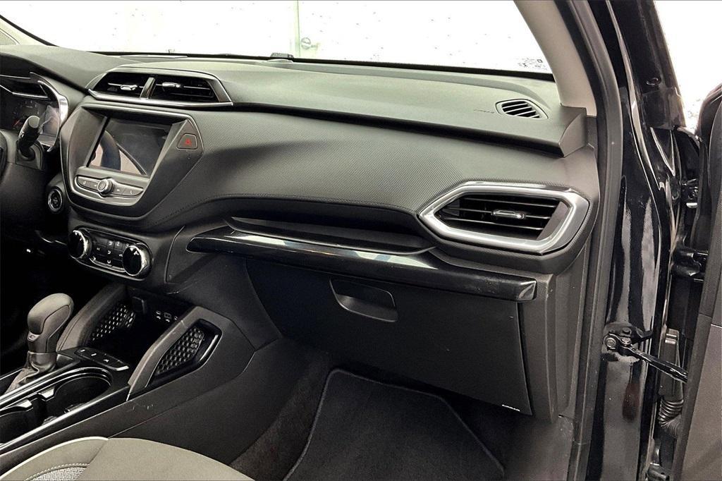 used 2023 Chevrolet TrailBlazer car, priced at $19,500