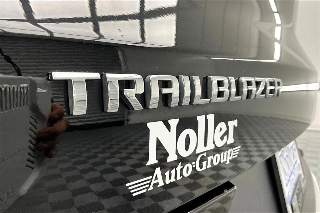 used 2023 Chevrolet TrailBlazer car, priced at $19,500