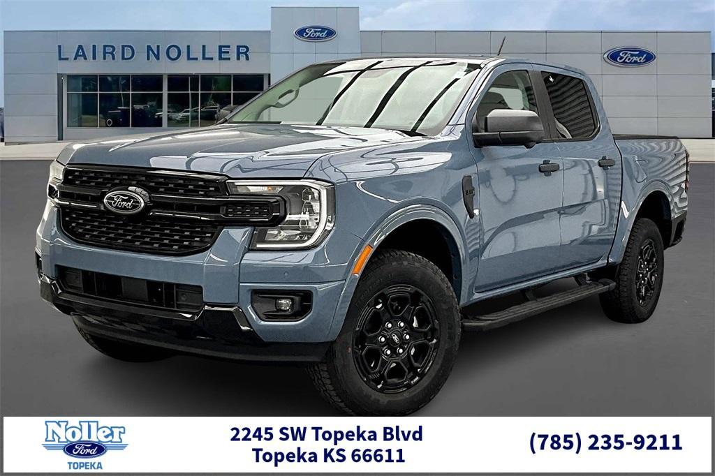 new 2025 Ford Ranger car, priced at $39,000