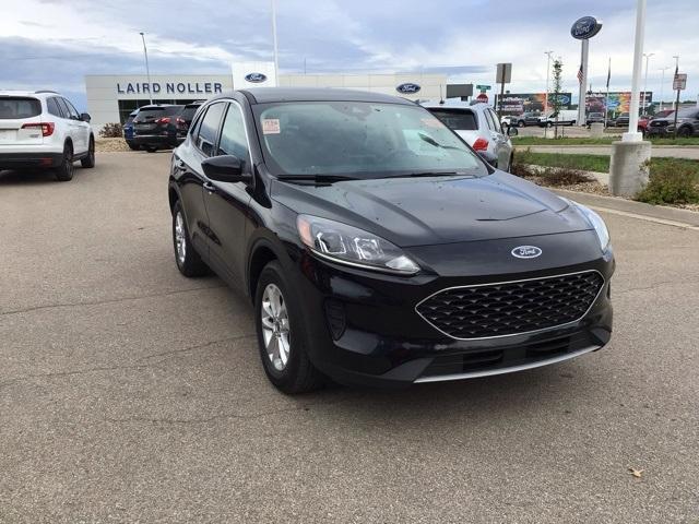 used 2020 Ford Escape car, priced at $20,381