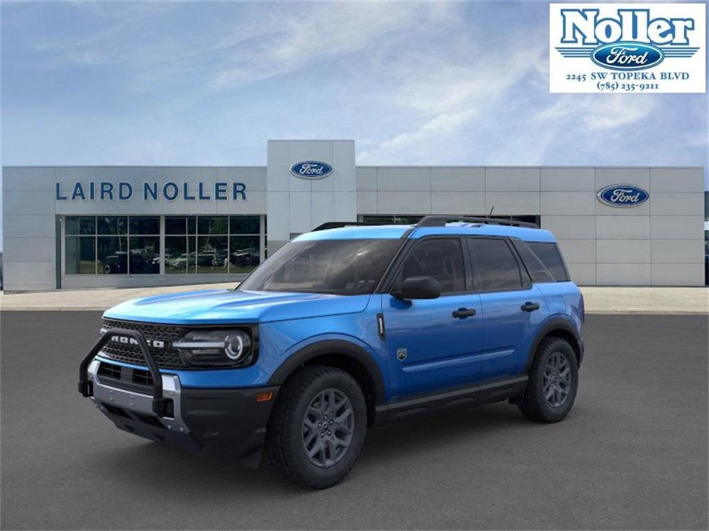 new 2025 Ford Bronco Sport car, priced at $30,151