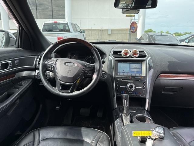 used 2018 Ford Explorer car, priced at $23,000