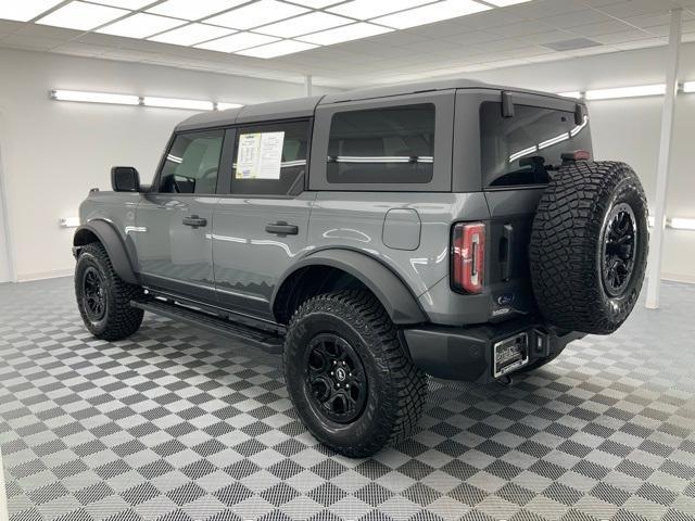 used 2023 Ford Bronco car, priced at $55,499